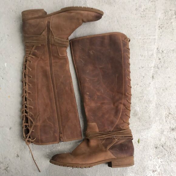 Arturo Chiang boots - Picture 1 of 7